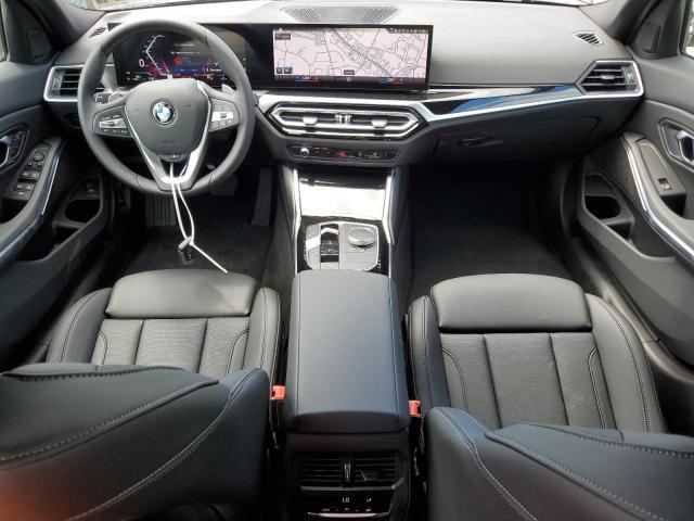 Photo 8 from auction – 2024 BMW 330XI with VIN 3MW89FF08R8E42155