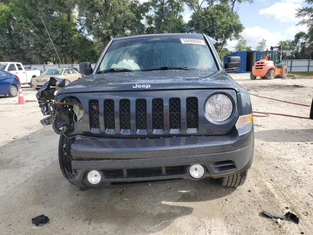 Photo 5 from auction – 2015 JEEP PATRIOT SP with VIN 1C4NJPBB0FD264623