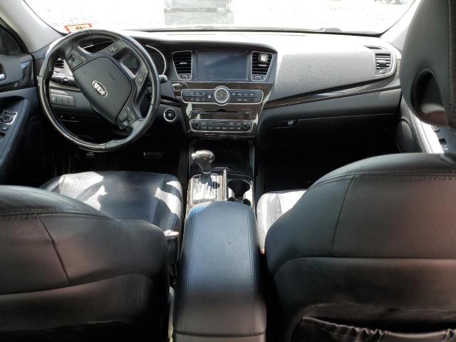 Photo 8 from auction – 2014 KIA CADENZA PR with VIN KNALN4D76E5132491