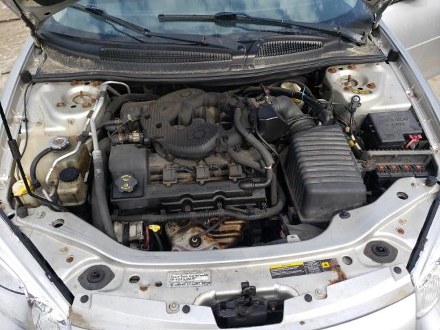 Photo 11 from auction – 2004 CHRYSLER SEBRING LX with VIN 1C3EL56R84N350263