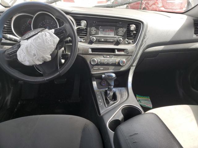 Photo 8 from auction – 2015 KIA OPTIMA LX with VIN KNAGM4A76F5661515