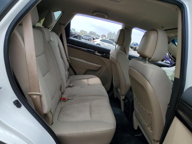 Photo 11 from auction – 2011 KIA SORENTO BA with VIN 5XYKT3A19BG055455