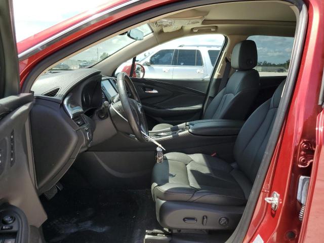 Photo 7 from auction – 2018 BUICK ENVISION P with VIN LRBFX4SX1JD000895