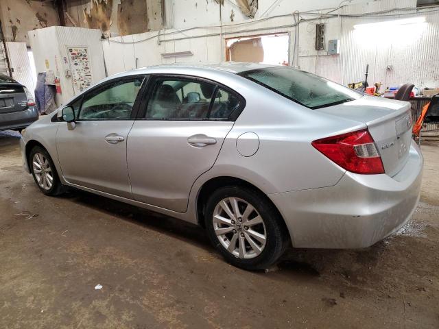 Photo 2 from auction – 2012 HONDA CIVIC EX with VIN 2HGFB2F86CH585049