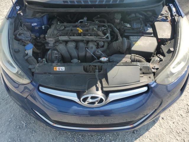 Photo 11 from auction – 2016 HYUNDAI ELANTRA SE with VIN 5NPDH4AE1GH717015