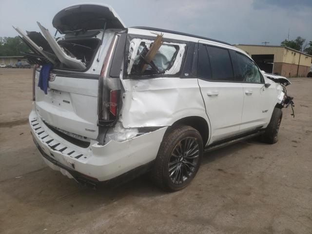 Photo 3 from auction – 2023 CADILLAC ESCALADE V with VIN 1GYS4HK95PR173309
