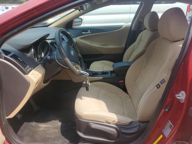 Photo 7 from auction – 2011 HYUNDAI SONATA GLS with VIN 5NPEB4AC4BH003456