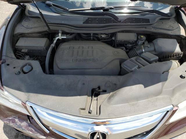 Снимка 12 от търг – 2014 ACURA MDX TECHNO с VIN 5FRYD4H46EB015213