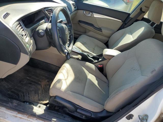 Photo 7 from auction – 2014 HONDA CIVIC EX with VIN 19XFB2F83EE034333