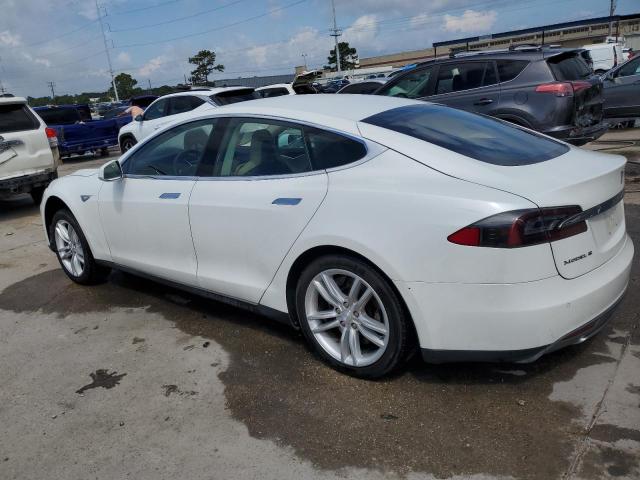 Photo 2 from auction – 2014 TESLA MODEL S with VIN 5YJSA1H17EFP33423