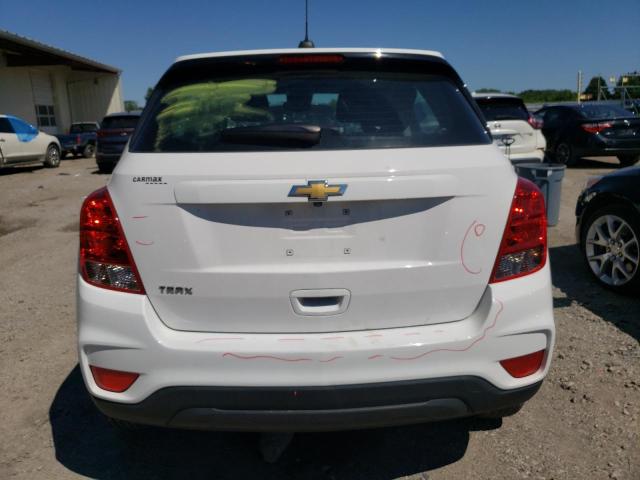 Photo 6 from auction – 2019 CHEVROLET TRAX LS with VIN LSGCJKSB7KY008237