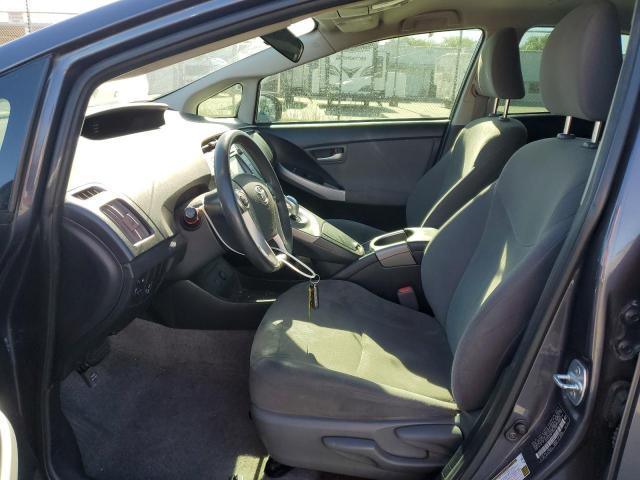 Photo 7 from auction – 2015 TOYOTA PRIUS with VIN JTDKN3DU0F1973732