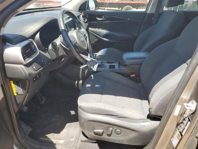 Photo 7 from auction – 2017 KIA SORENTO LX with VIN 5XYPGDA34HG200038
