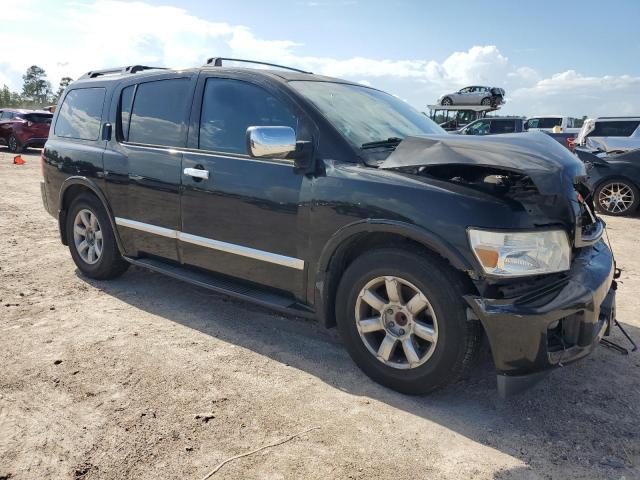 Photo 4 from auction – 2007 INFINITI QX56 with VIN 5N3AA08A07N803017