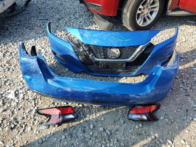 Photo 12 from auction – 2020 NISSAN VERSA SR with VIN 3N1CN8FV0LL869787