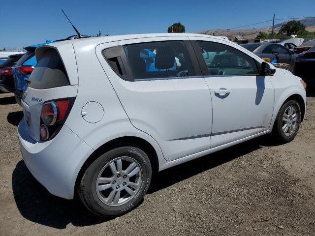 Photo 3 from auction – 2013 CHEVROLET SONIC LT with VIN 1G1JC6SG9D4107239