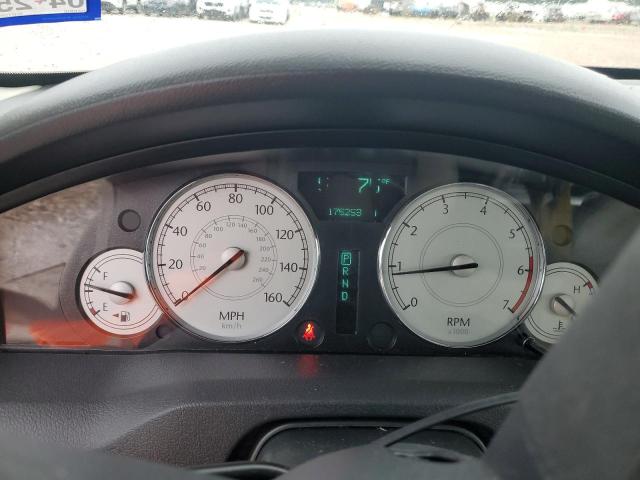 Photo 9 from auction – 2006 CHRYSLER 300C with VIN 2C3KA63H76H112801
