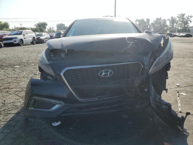Photo 5 from auction – 2016 HYUNDAI SONATA HYB with VIN KMHE34L17GA026328