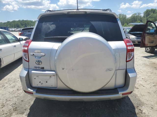 Photo 6 from auction – 2012 TOYOTA RAV4 LIMIT with VIN 2T3YK4DV8CW018868