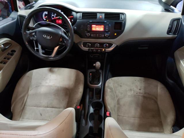 Photo 8 from auction – 2013 KIA RIO LX with VIN KNADM4A30D6219773