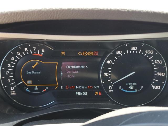 Photo 9 from auction – 2013 LINCOLN MKZ with VIN 3LN6L2GK5DR814327