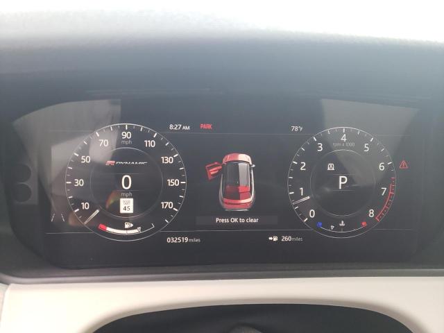 Photo 9 from auction – 2020 LAND ROVER RANGE ROVE with VIN SALYK2FV2LA254814