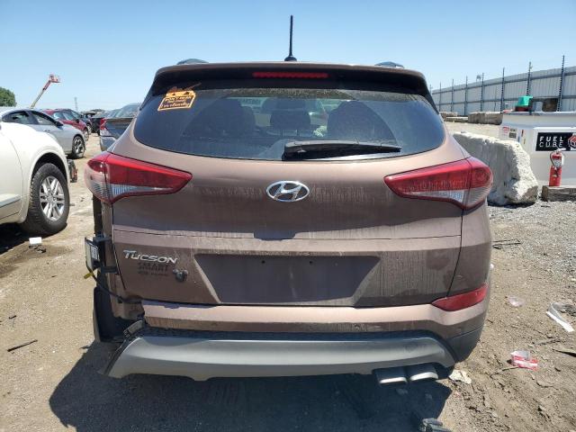 Photo 6 from auction – 2017 HYUNDAI TUCSON LIM with VIN KM8J33A26HU559114