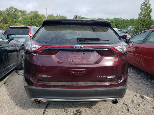 Photo 6 from auction – 2018 FORD EDGE TITAN with VIN 2FMPK4K90JBC29978