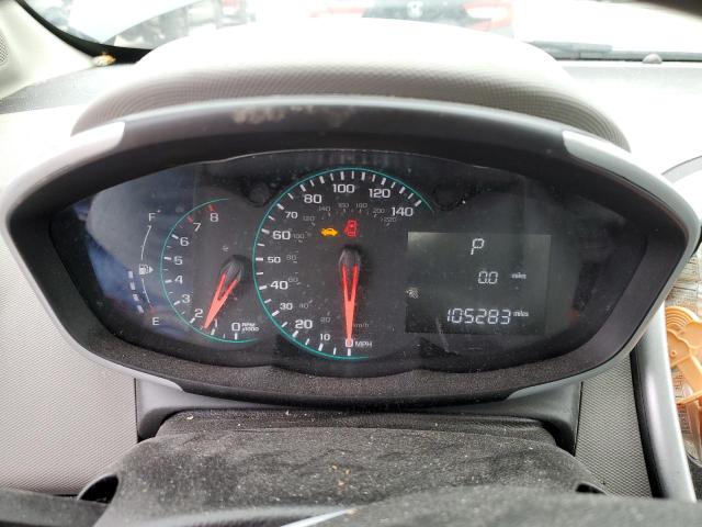 Photo 9 from auction – 2020 CHEVROLET SONIC LS with VIN 1G1JB5SB4L4142982