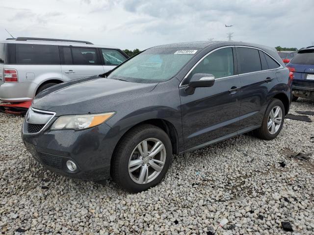 ACURA RDX TECHNO 2013 with VIN 5J8TB4H57DL006009 - Photo from auction