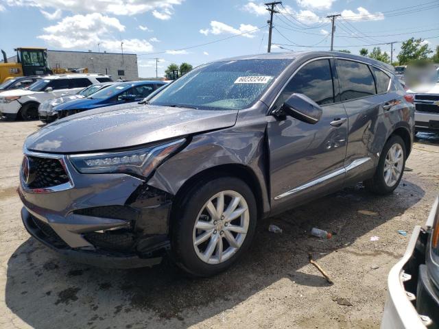 Photo 1 from auction – 2021 ACURA RDX with VIN 5J8TC2H38ML002535