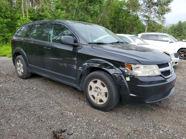 Photo 4 from auction – 2010 DODGE JOURNEY SE with VIN 3D4PG4FB8AT235800