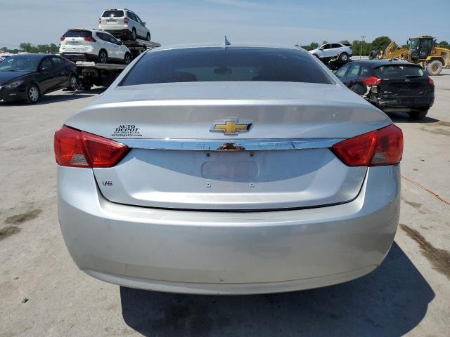 Photo 6 from auction – 2017 CHEVROLET IMPALA LT with VIN 1G1105S35HU117398