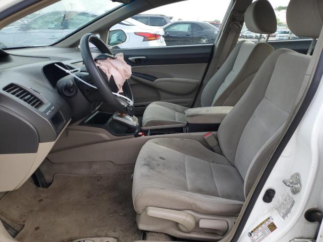 Photo 7 from auction – 2011 HONDA CIVIC LX with VIN 19XFA1F56BE006511