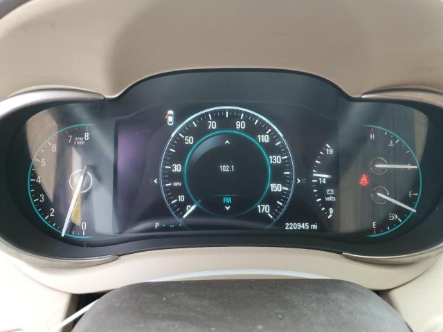Photo 9 from auction – 2015 BUICK LACROSSE with VIN 1G4GB5G35FF223691