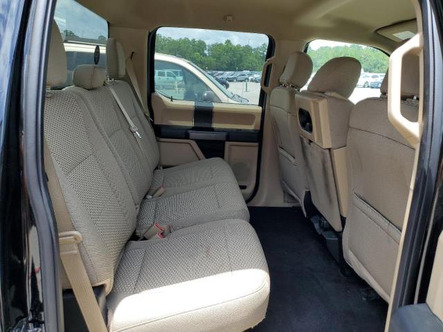 Photo 10 from auction – 2018 FORD F150 SUPER with VIN 1FTEW1CG1JFD14418