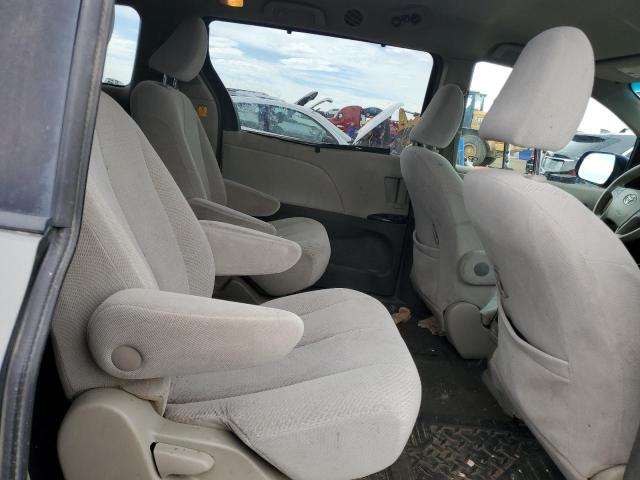 Photo 11 from auction – 2011 TOYOTA SIENNA LE with VIN 5TDJK3DC6BS012836