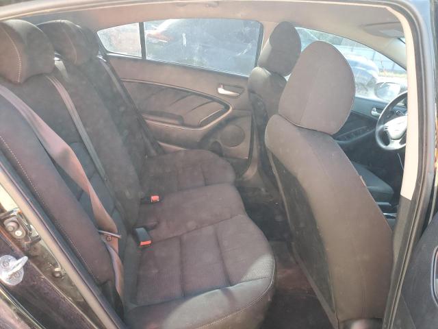 Photo 10 from auction – 2017 KIA FORTE LX with VIN 3KPFK4A70HE014300