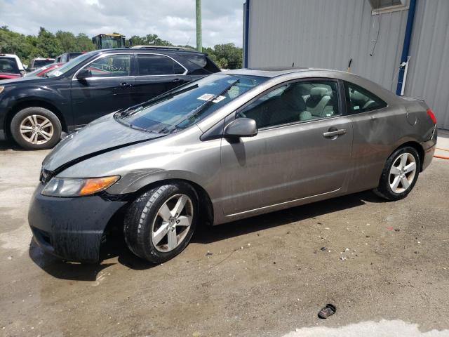 HONDA CIVIC EX 2006 with VIN 2HGFG12896H536076 - Photo from auction