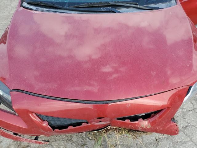 Photo 11 from auction – 2009 TOYOTA COROLLA BA with VIN 2T1BU40E39C147576