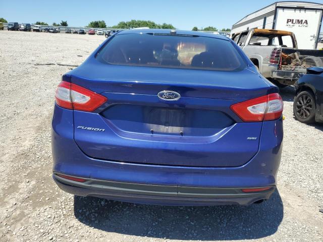 Photo 6 from auction – 2013 FORD FUSION SE with VIN 3FA6P0H76DR343432