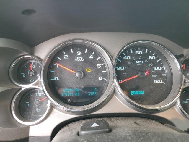 Photo 9 from auction – 2009 CHEVROLET SILVERADO with VIN 3GCEK23349G233101