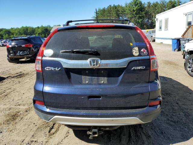 Photo 6 from auction – 2015 HONDA CR-V EXL with VIN 2HKRM4H73FH611575