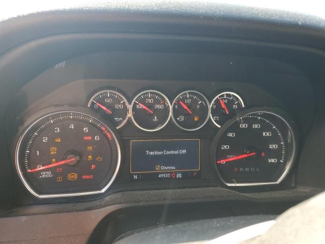Photo 9 from auction – 2021 CHEVROLET SILVERADO with VIN 3GCPYFED7MG394250