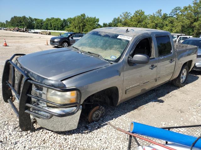 CHEVROLET SILVERADO 2012 with VIN 3GCPCSE07CG210072 - Photo from auction