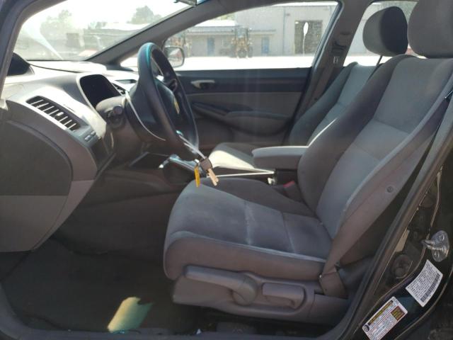 Photo 7 from auction – 2010 HONDA CIVIC LX with VIN 2HGFA1F58AH320326