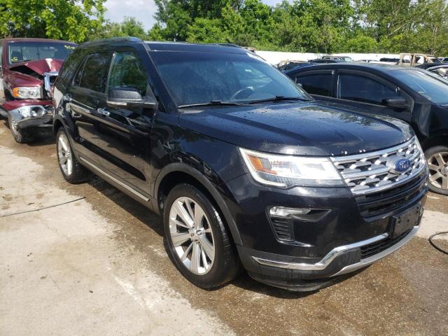 Photo 4 from auction – 2019 FORD EXPLORER L with VIN 1FM5K7F80KGB41646