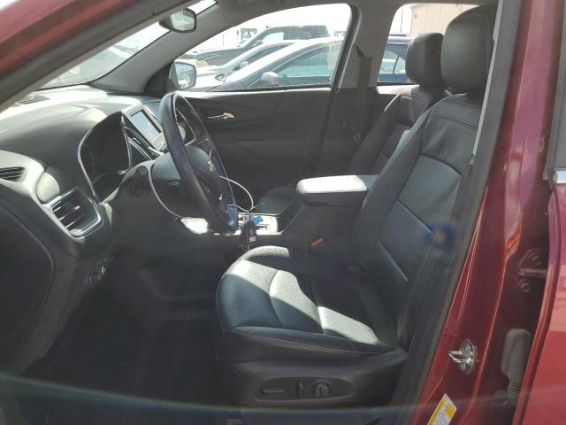 Photo 7 from auction – 2021 CHEVROLET EQUINOX LT with VIN 2GNAXKEV4M6132828