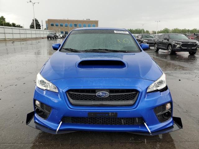 Photo 5 from auction – 2017 SUBARU WRX with VIN JF1VA1B62H9826470