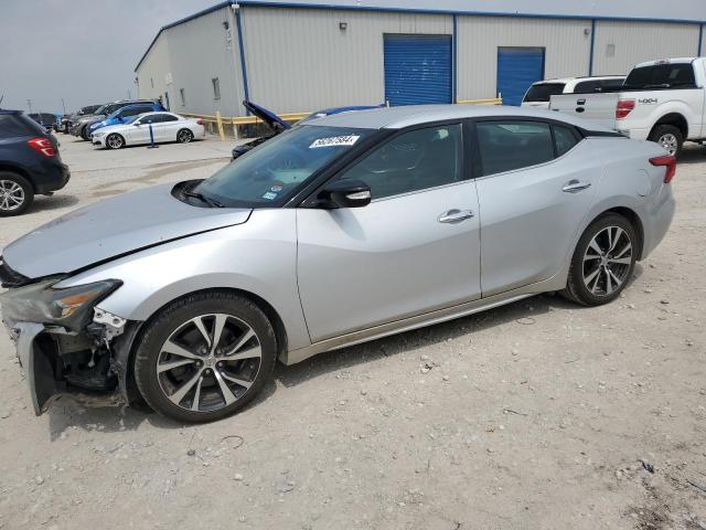 Photo 1 from auction – 2017 NISSAN MAXIMA 3.5 with VIN 1N4AA6AP2HC379843